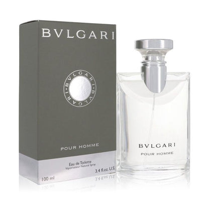 Bvlgari by Bvlgari Eau De Toilette Spray 3.4 oz for Men