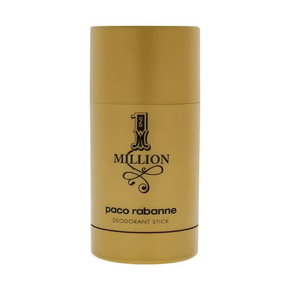 1 Million by Paco Rabanne Deodorant Stick 2.5 oz for Men