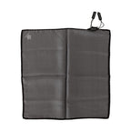 Dolce & Gabbana Gray 100% Silk Square Handkerchief Gray 100% Silk Square Handkerchief