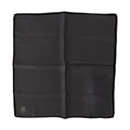 Dolce & Gabbana Gray 100% Silk Square Handkerchief Gray 100% Silk Square Handkerchief