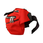 Givenchy Red Polyamide Downtown Large Bum Belt Bag