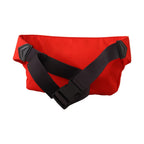 Givenchy Red Polyamide Downtown Large Bum Belt Bag