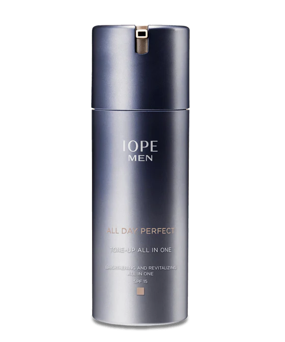 IOPE Men all day Perfect Tone-Up All-in-one 120ml