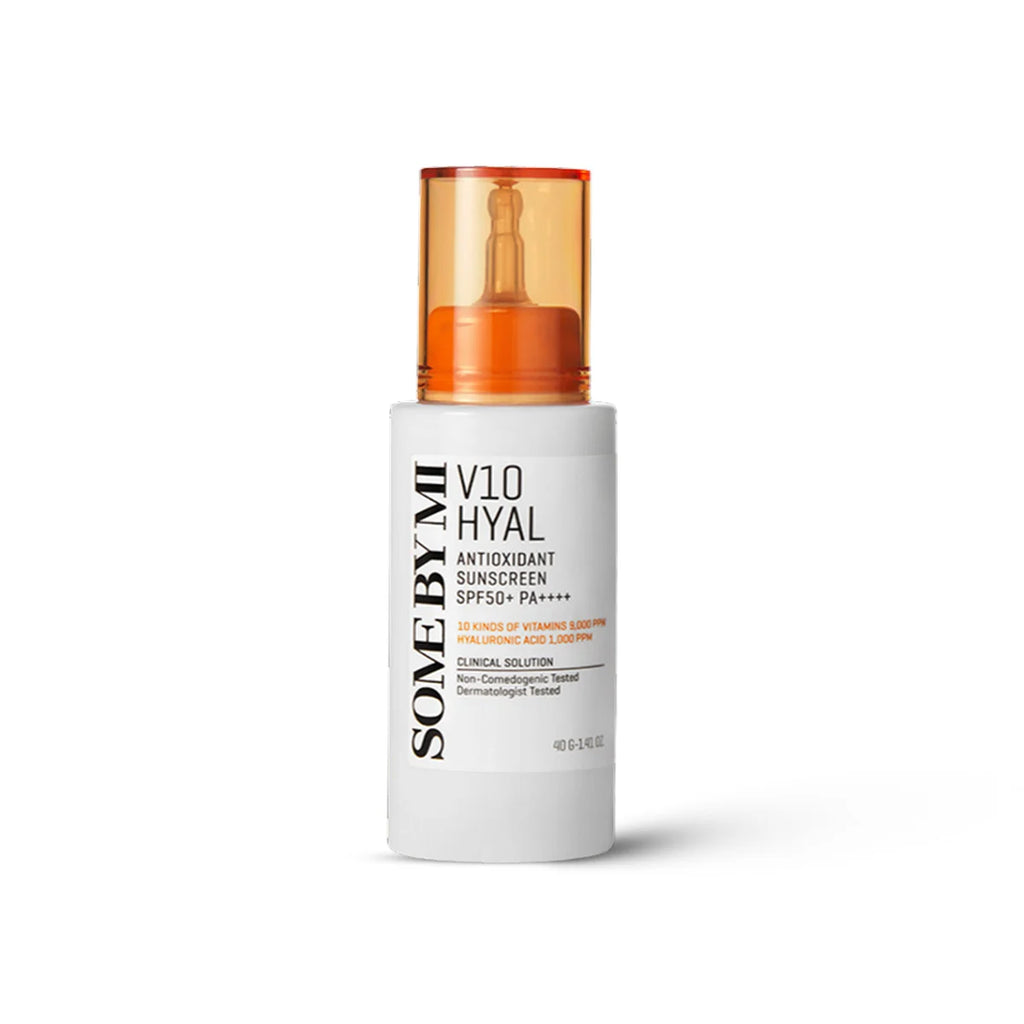 Some by Mi V10 Hyal Antioxidant Sunscreen SPF 50+ PA++++ 40ml