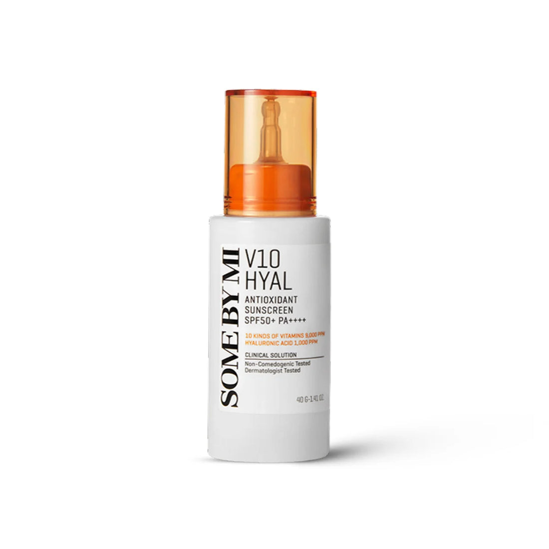 Some by Mi V10 Hyal Antioxidant Sunscreen SPF 50+ PA++++ 40ml