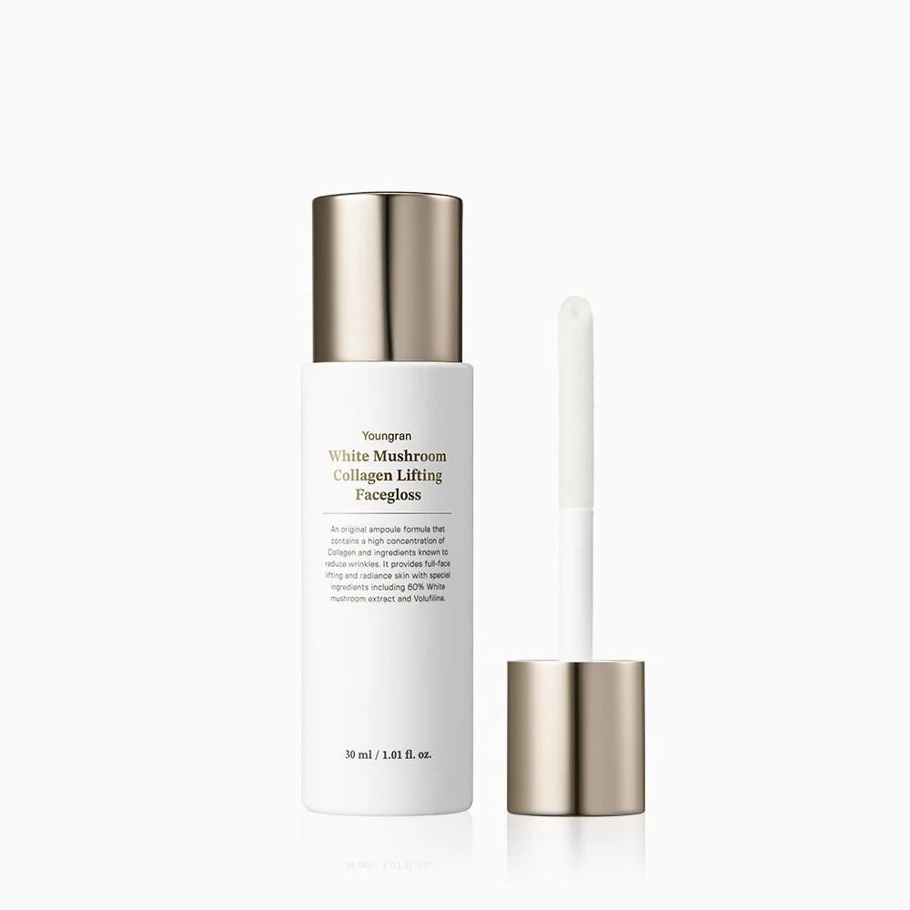 SUNGBOON EDITOR Youngran White Mushroom Collagen Lifting Facegloss 30ml