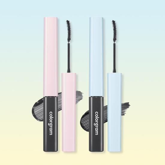 colorgram Lash Extension Slim Mascara 3.5g 1+1