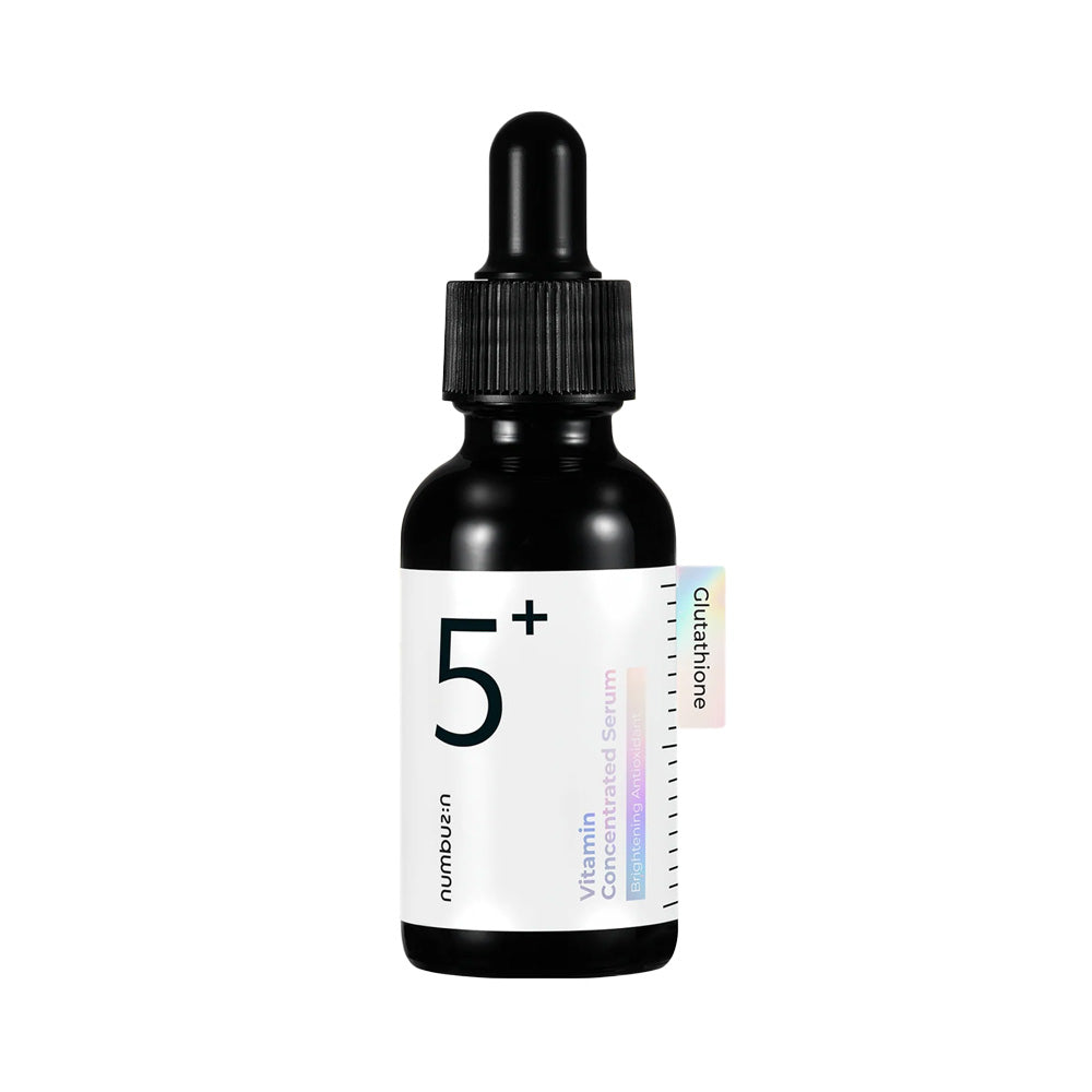 numbuzin No.5+ Vitamin Concentrated Serum 30ml