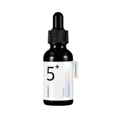 numbuzin No.5+ Vitamin Concentrated Serum 30ml