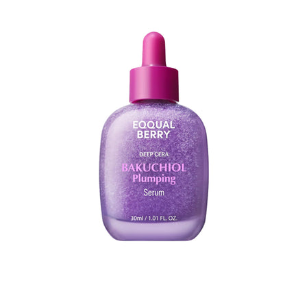 EQQUALBERRY Bakuchiol Plumping Serum 30ml