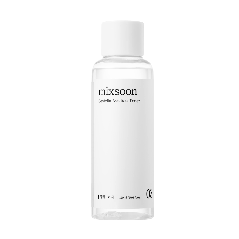 mixsoon Centella Toner 150ml