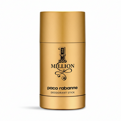 1 Million by Paco Rabanne Deodorant Stick 2.5 oz for Men