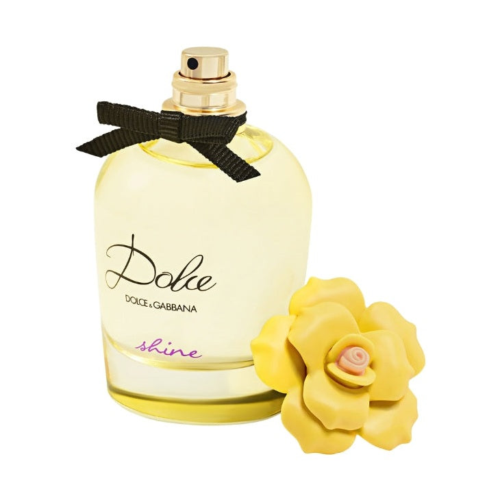 Dolce Shine by Dolce &amp; Gabbana Eau De Parfum Spray 2.5 oz for Women
