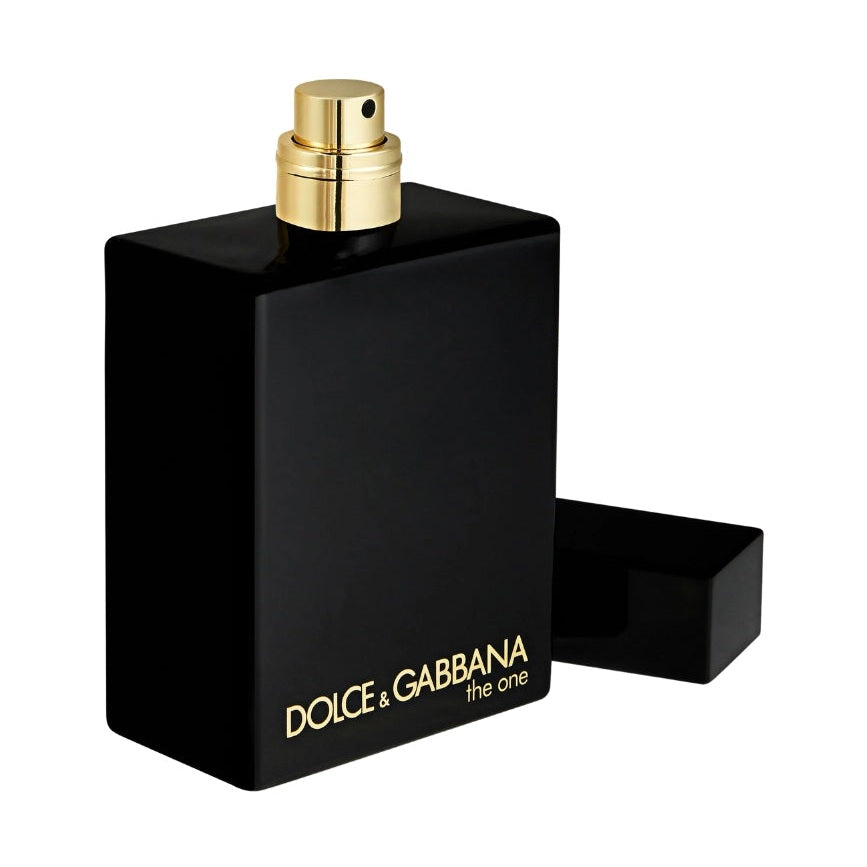 The One Intense by Dolce &amp; Gabbana Eau De Parfum Spray 3.3 oz for Men