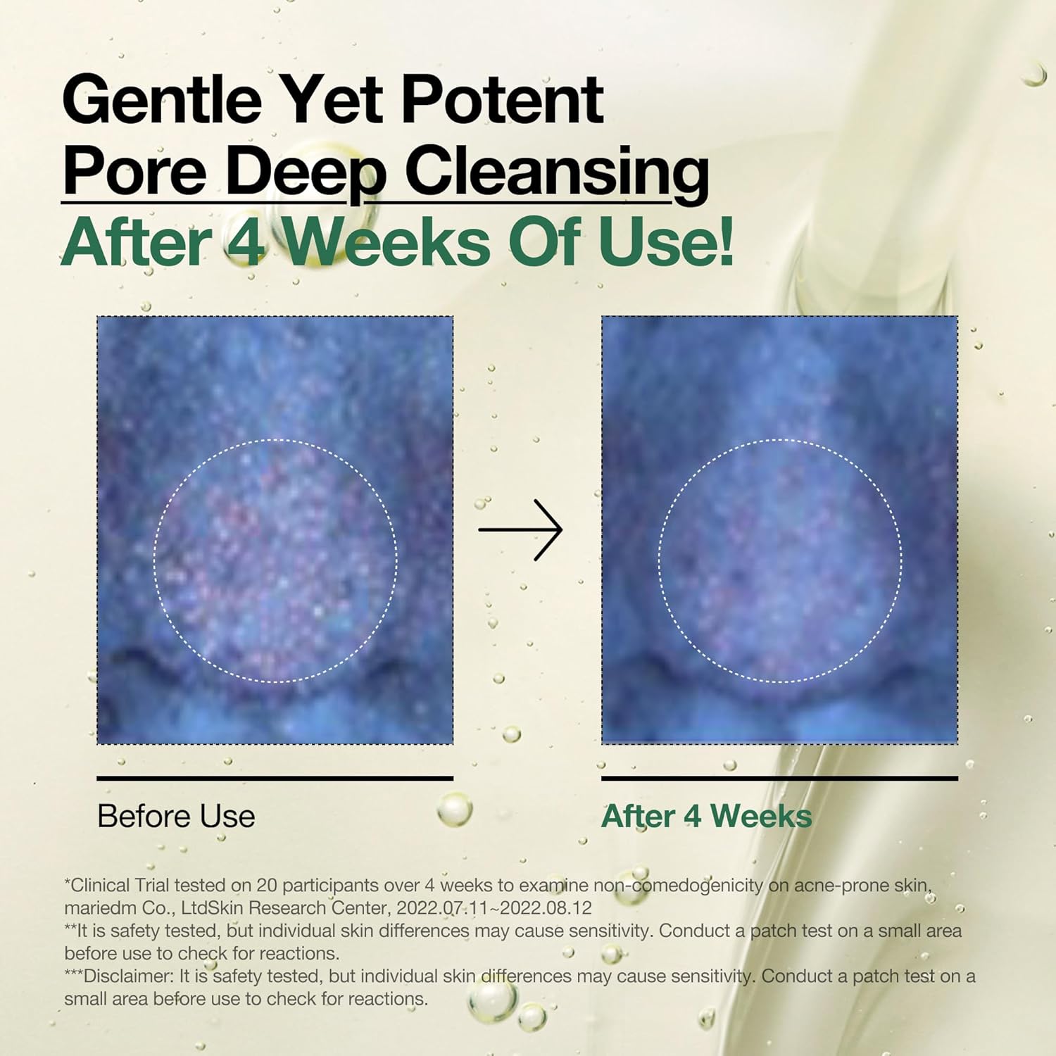 200ml Heartleaf Pore Control Cleansing Oil Anua