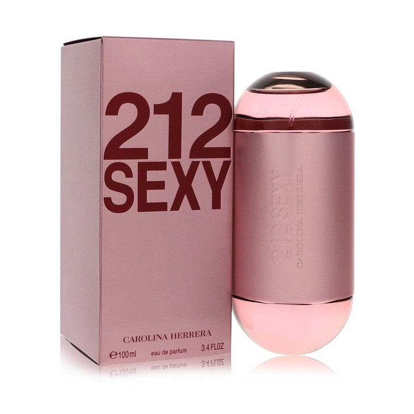 212 Sexy by Carolina Herrera Eau De Parfum Spray 3.4 oz for Women