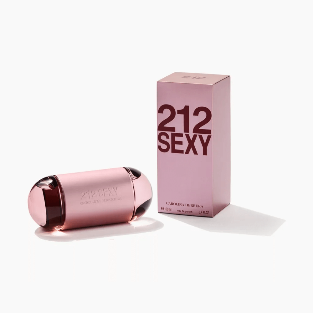 212 Sexy by Carolina Herrera Eau De Parfum Spray 3.4 oz for Women