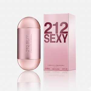 212 Sexy by Carolina Herrera Eau De Parfum Spray 3.4 oz for Women