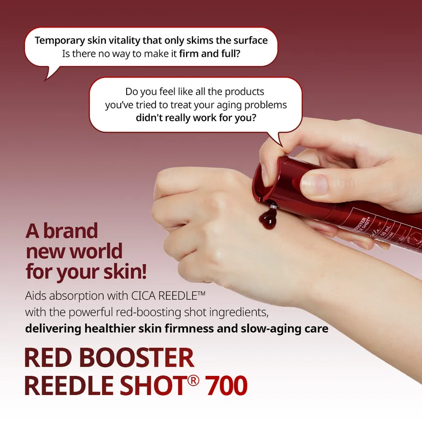 Vt-Red-Booster-Reedle-Shot-700-30Ml – beauty &amp; skincare essential for daily radiance
