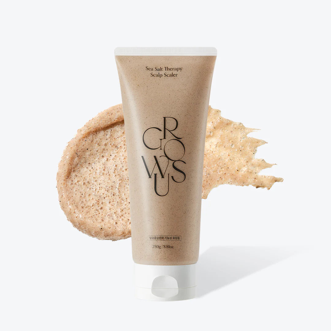GROWUS Sea Salt Therapy Scalp Scaler 250g