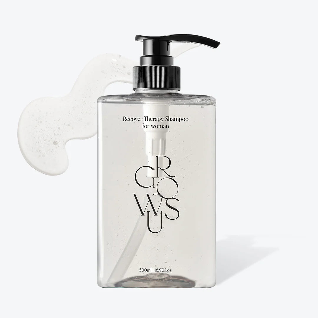 GROWUS Recover Therapy Shampoo voor vrouwen 500ml