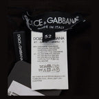 Dolce & Gabbana Brown Cashmere Trousers Bottoms Drawstring Pants