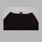 Dolce & Gabbana Brown Cashmere Trousers Bottoms Drawstring Pants