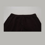 Dolce & Gabbana Brown Cashmere Trousers Bottoms Drawstring Pants