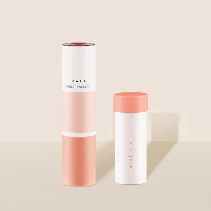 KAHI Multi Balm CV 9g+9g(Refill KIT) SET