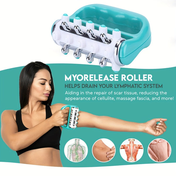 Cellulite Massager Fascia Release And Muscle Massage Roller