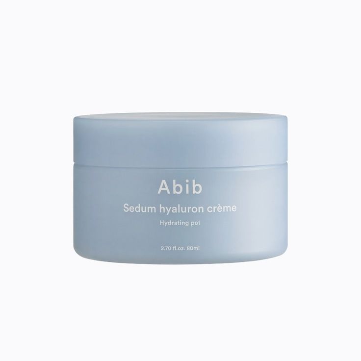 Abib Sedum hyaluron crème Hydrating pot 80ml