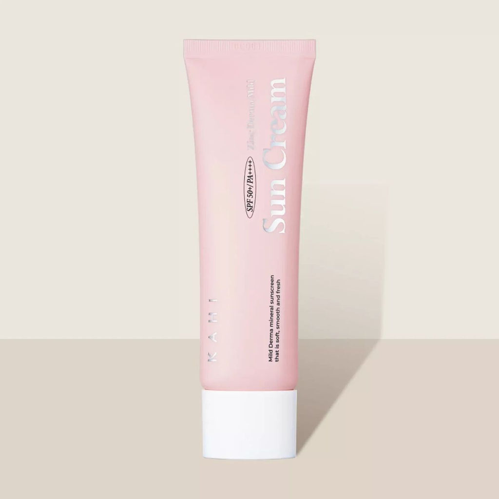 KAHI Zinc Derma Mild Sun Cream SPF 50+PA++++ 50ml