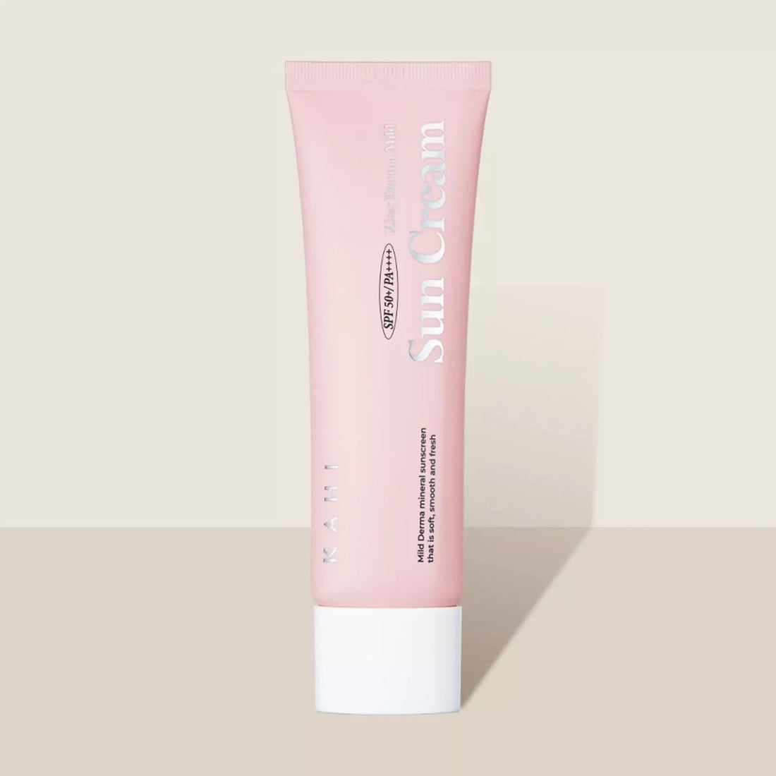 KAHI Zinc Derma Mild Sun Cream SPF 50+PA++++ 50ml