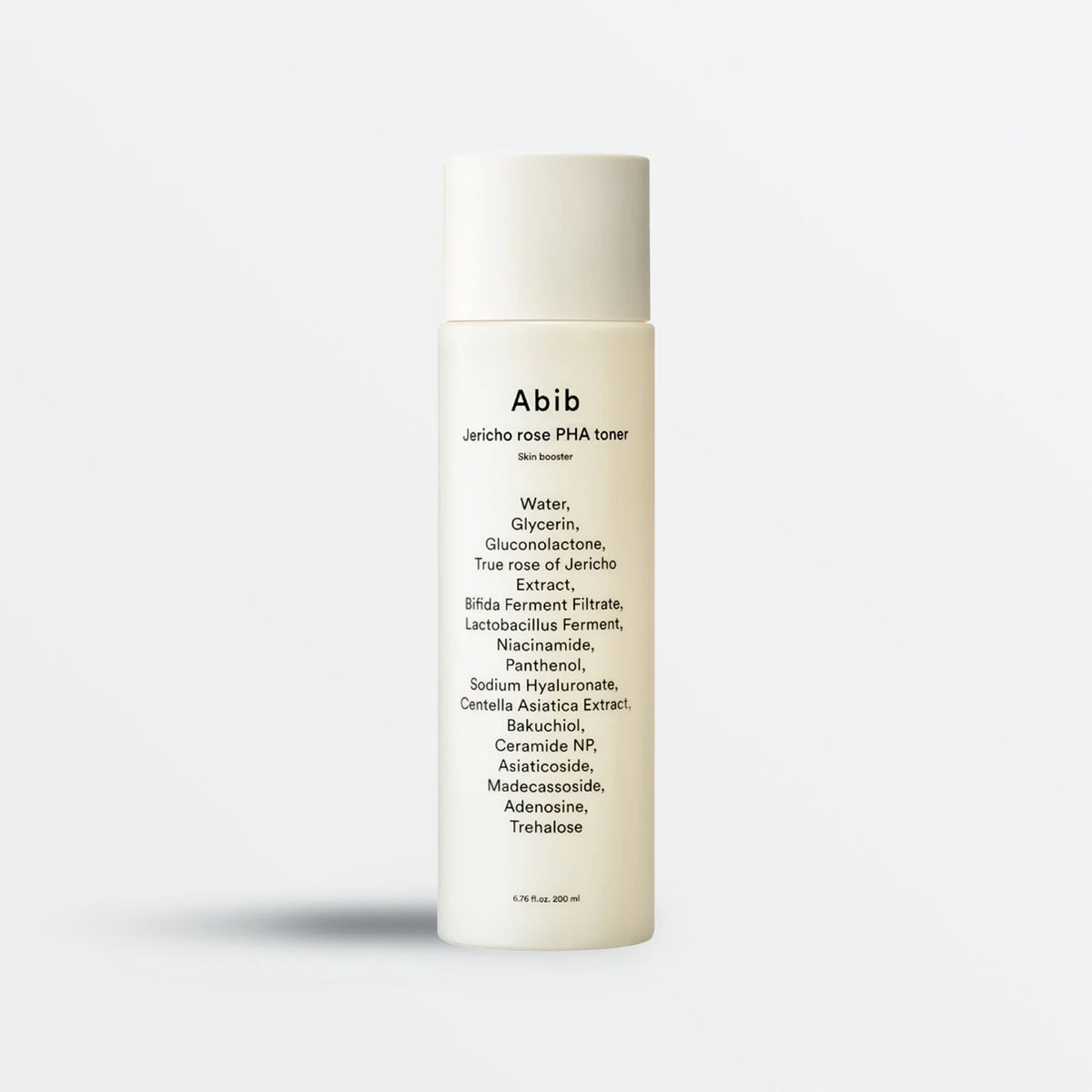 Abib Jericho rose PHA toner Skin booster 200ml