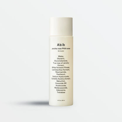 Abib Jericho rose PHA toner Skin booster 200ml