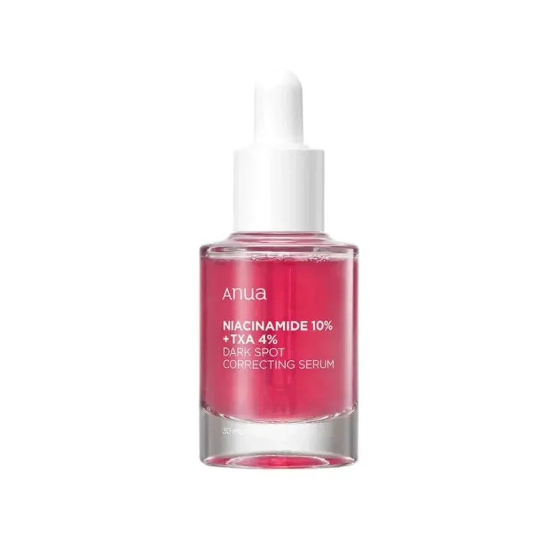 Anua Niacinamide 10% + TXA 4% Dark Spot Correcting Serum 30ml