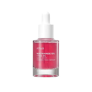 Anua Niacinamide 10% + TXA 4% Dark Spot Correcting Serum 30ml