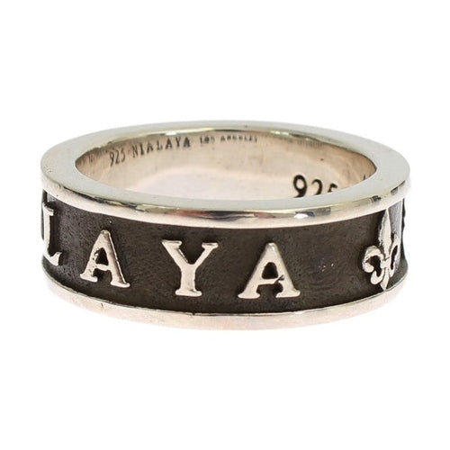 Nialaya Sterling Silver 925 Ring