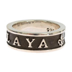 Nialaya Sterling Silver 925 Ring