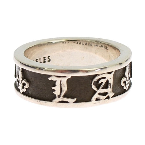 Nialaya Sterling Silver 925 Ring
