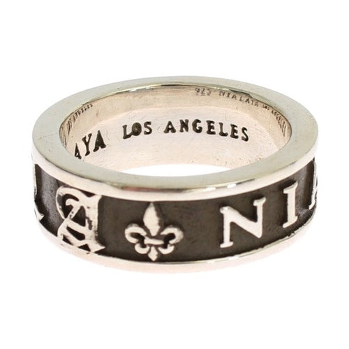 Nialaya Sterling Silver 925 Ring