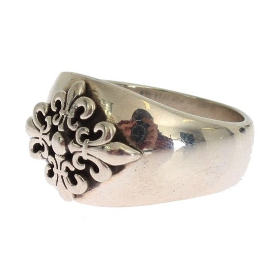 Nialaya Silver Crest 925 Sterling