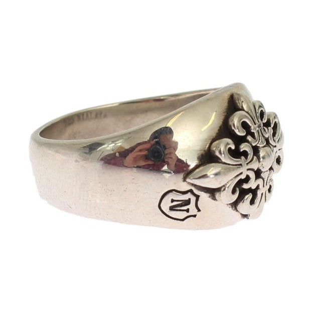 Nialaya Silver Crest 925 Sterling