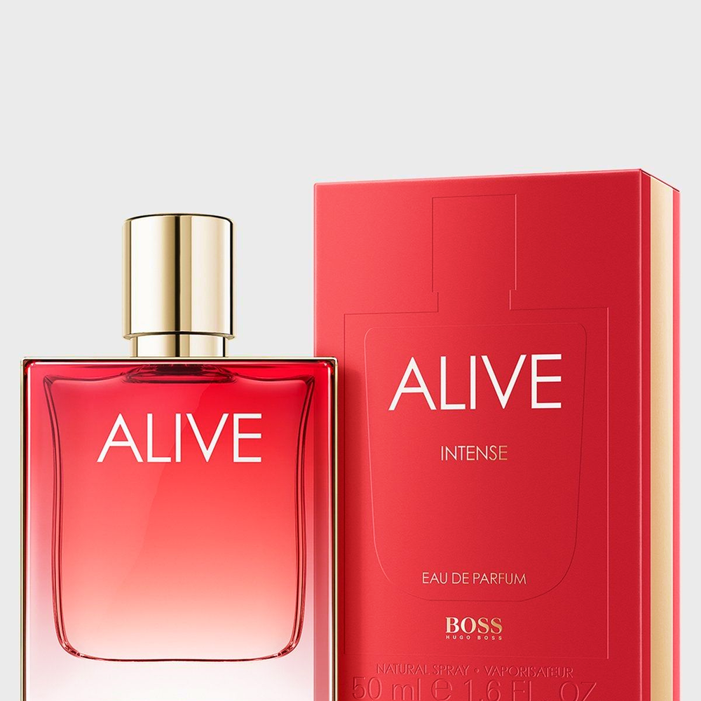Hugo Boss Alive Intense Eau de Parfum 50ml Spray