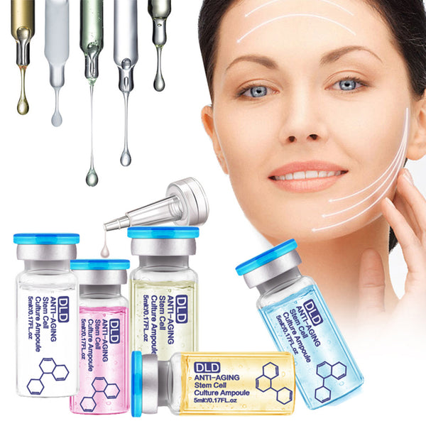 Microneedle Beauty Liquids - Set of 5 Treatments