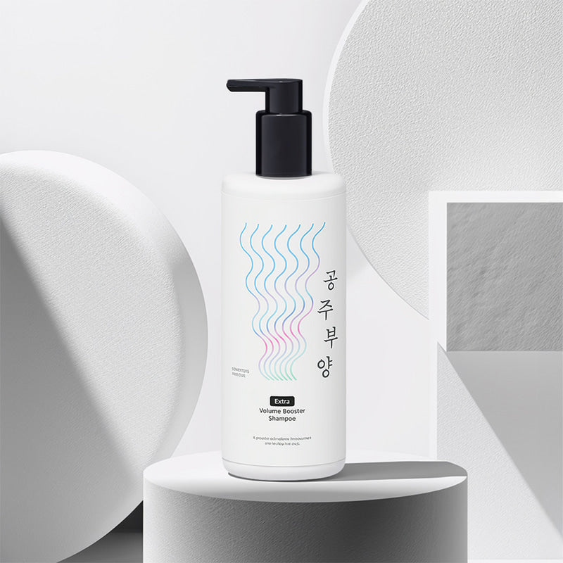 KAHI Extra Volume Booster Shampoo 500ml