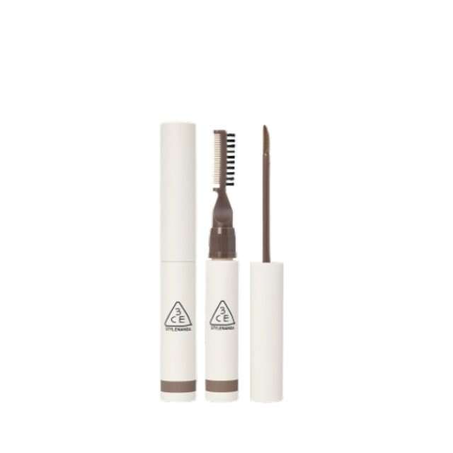 3CE All Rounder Brow 6.5ml (3 Colors) - All Day Pretty Korean Beauty 3CE