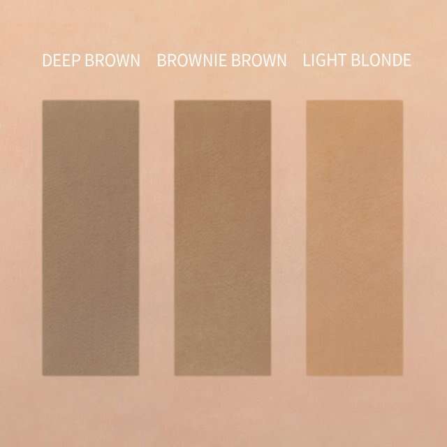 3CE All Rounder Brow 6.5ml (3 Colors) - All Day Pretty Korean Beauty 3CE