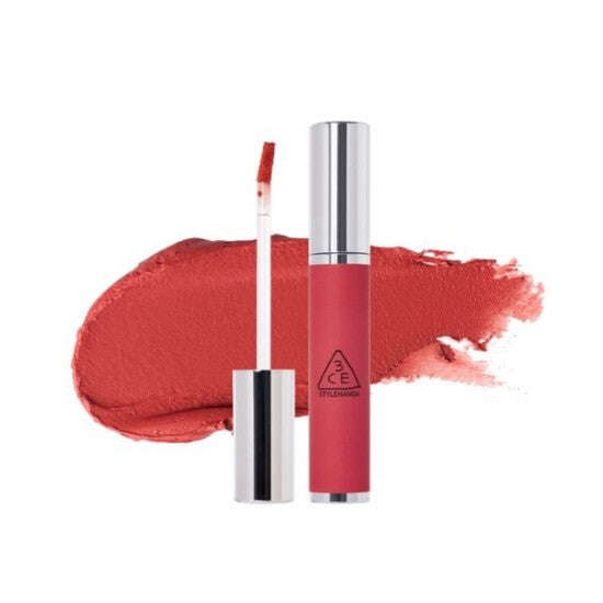 3CE Hazy Lip Clay 4g (12 Colors) - All Day Pretty Korean Beauty 3CE