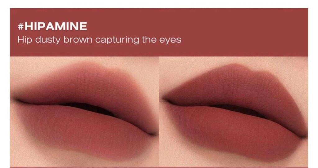 3CE Hazy Lip Clay 4g (12 Colors) - All Day Pretty Korean Beauty 3CE